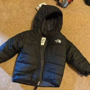 North Face puffer